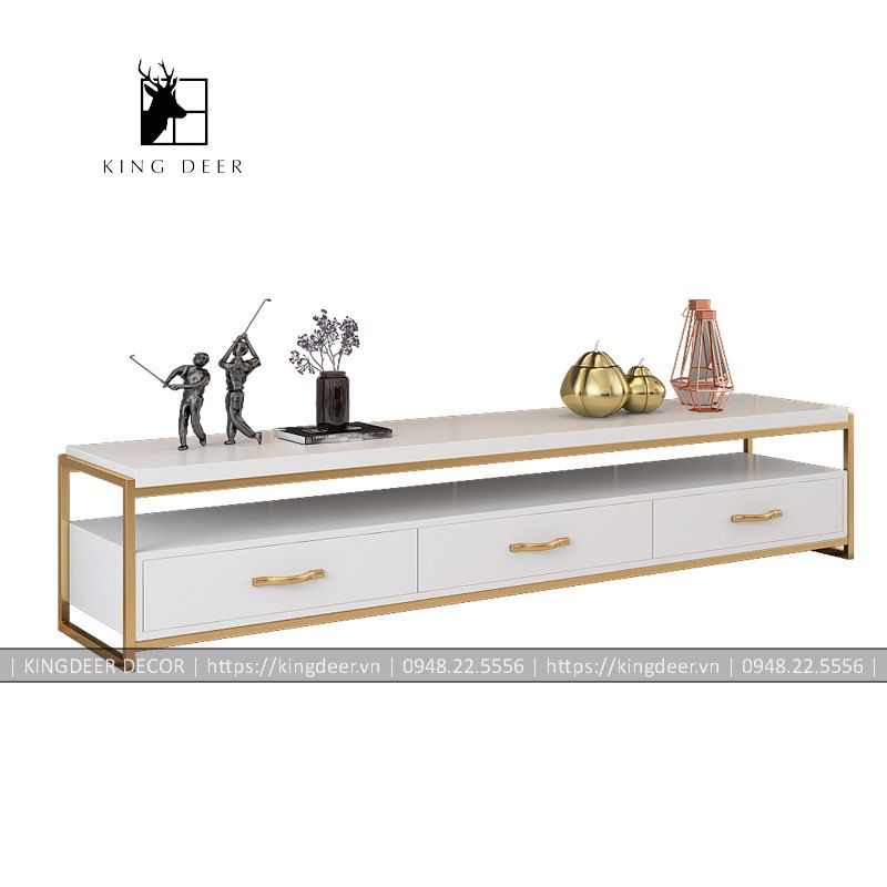 BTKTV_0735 kệ tivi Cath phong cách Bắc Âu, KTV-021