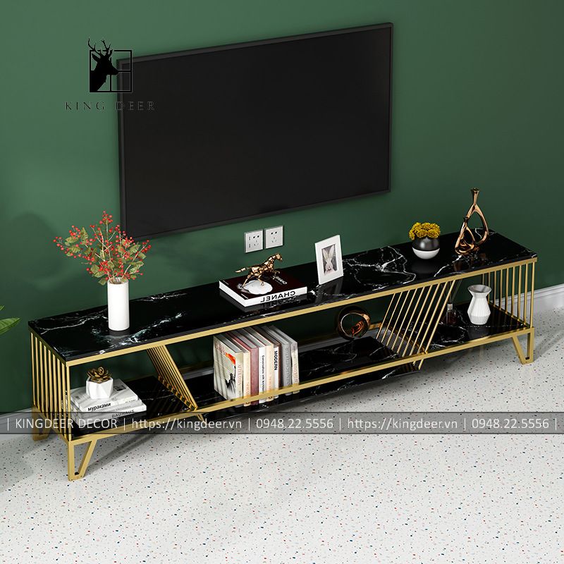 Kệ tivi Cherie phong cách Bắc Âu, KTV-024