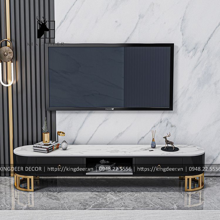 BTKTV_0812 kệ tivi phong cách Bắc Âu, KTV-028