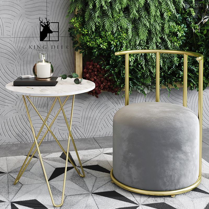 GBC-0045 Bộ bàn ghế ban công Eirian phong cách Bắc Âu, GBC-004