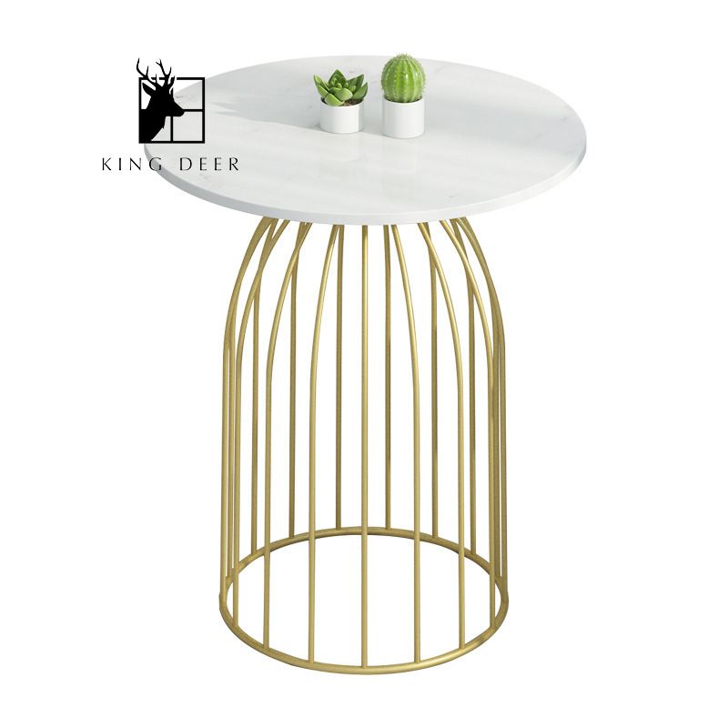 GBC-0051 Bộ bàn ghế ban công Arian phong cách Bắc Âu, GBC-005