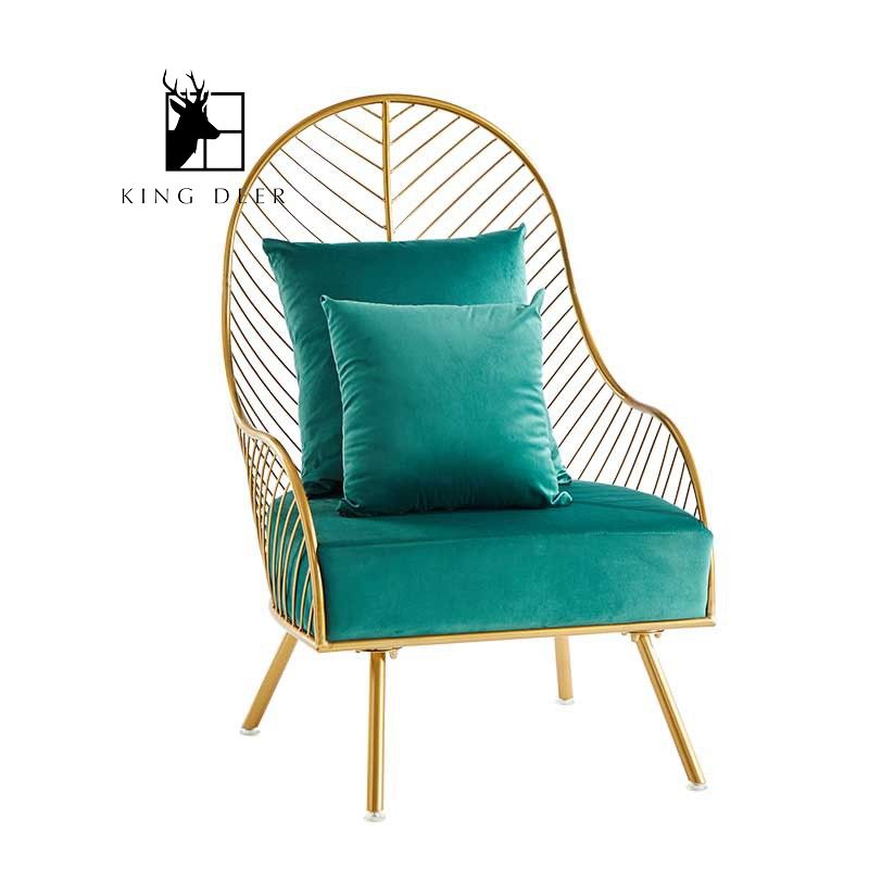 GBC-0071 Bộ bàn ghế ban công Azaria phong cách Bắc Âu, GBC-007