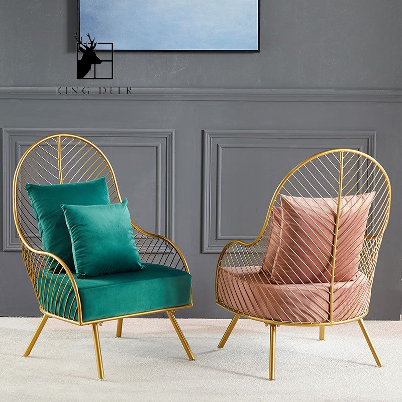 GBC-0074 Bộ bàn ghế ban công Azaria phong cách Bắc Âu, GBC-007