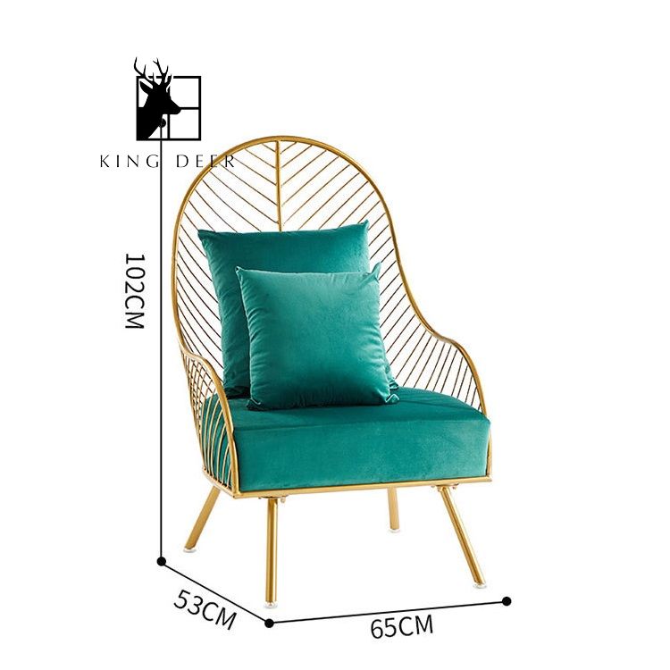 Bộ bàn ghế ban công Azaria phong cách Bắc Âu, GBC-007