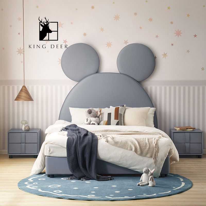 Giường ngủ MAYA phong cách Bắc Âu