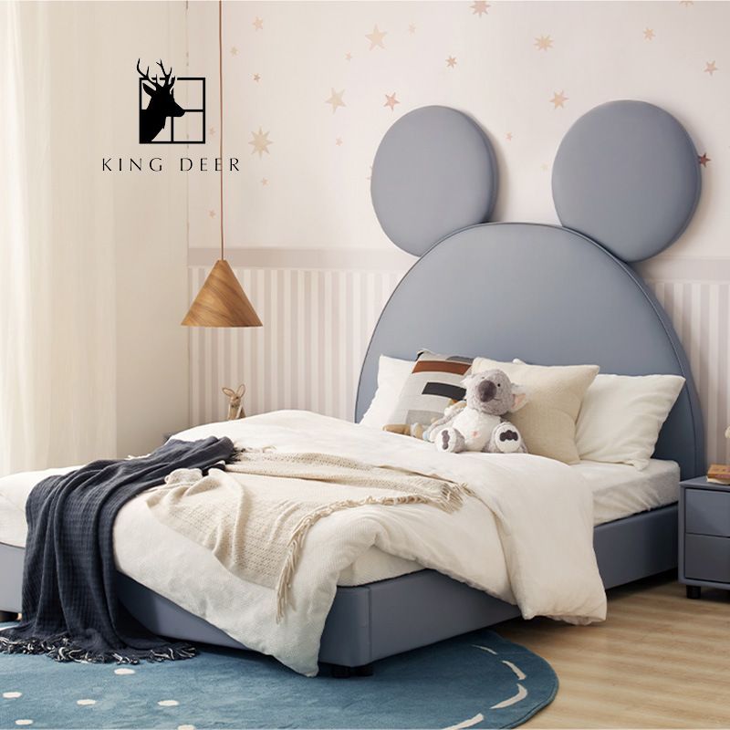 Giường ngủ MAYA phong cách Bắc Âu