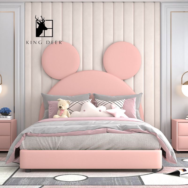 Giường ngủ MAYA phong cách Bắc Âu