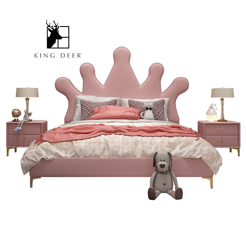 GCB-0047 Giường ngủ CARA cho trẻ em đẹp, CB-004