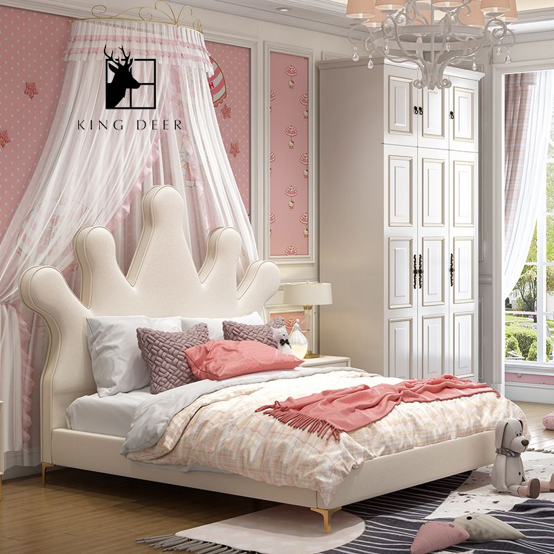 Giường ngủ CARA cho trẻ em đẹp, CB-004