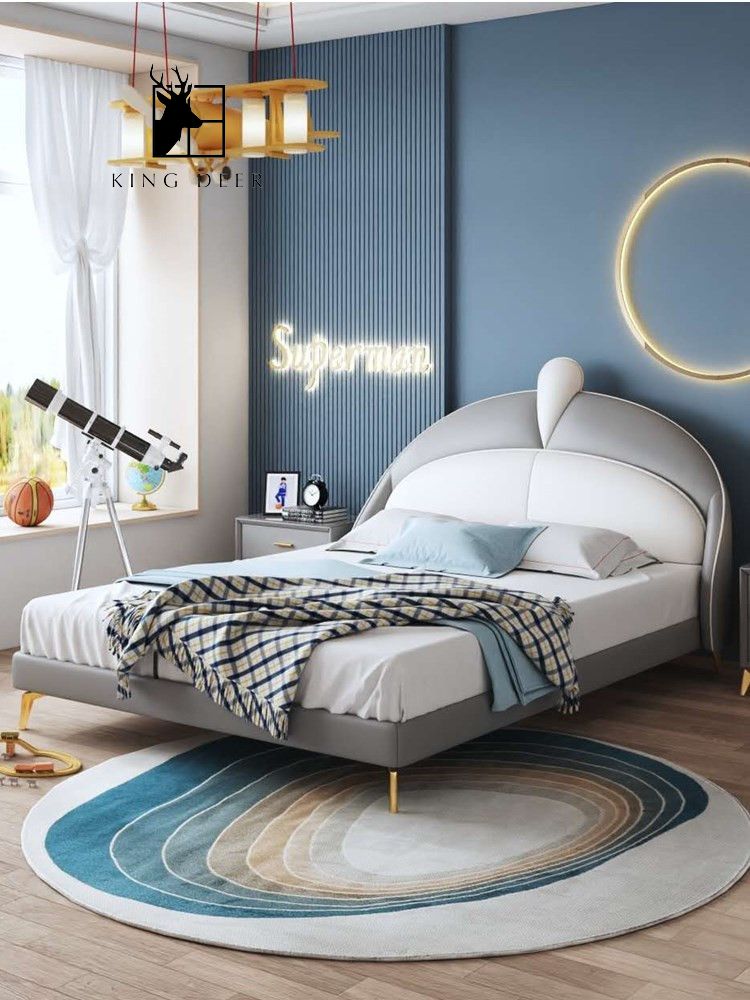 Giường cho trẻ em đẹp, GCB-006