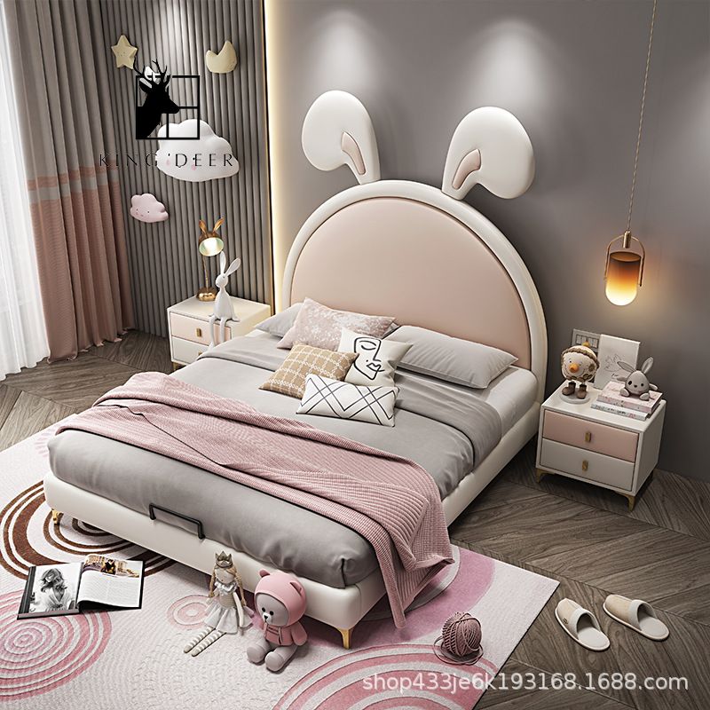 GCB-0072 Giường ngủ cho bé đẹp , GCB-007