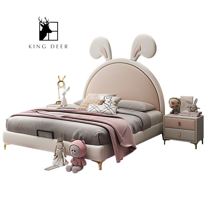 GCB-0073 Giường ngủ cho bé đẹp , GCB-007