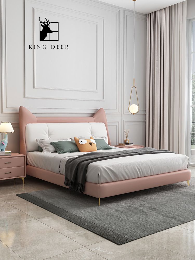 giường ngủ cho trẻ em, GCB-008