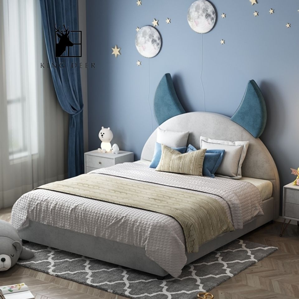 GCB-0102 giường ngủ trẻ em, GCB-010