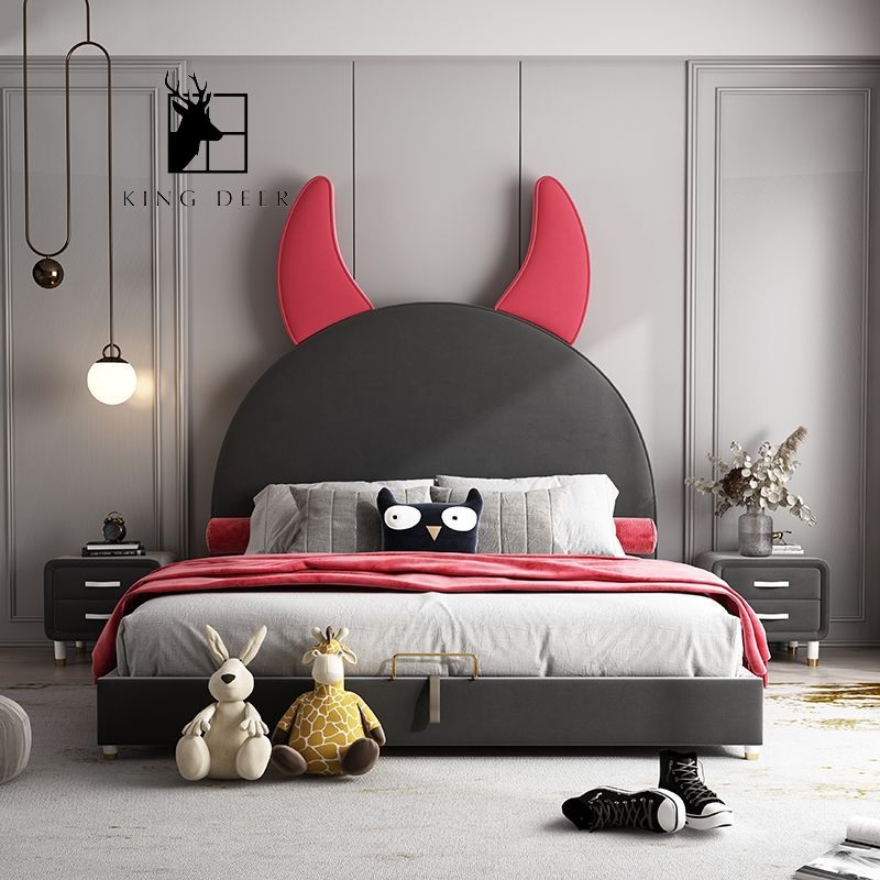 GCB-0103 giường ngủ trẻ em, GCB-010