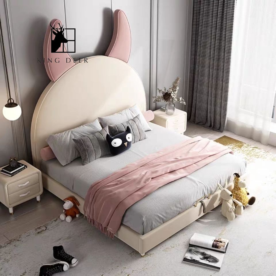 GCB-0104 giường ngủ trẻ em, GCB-010