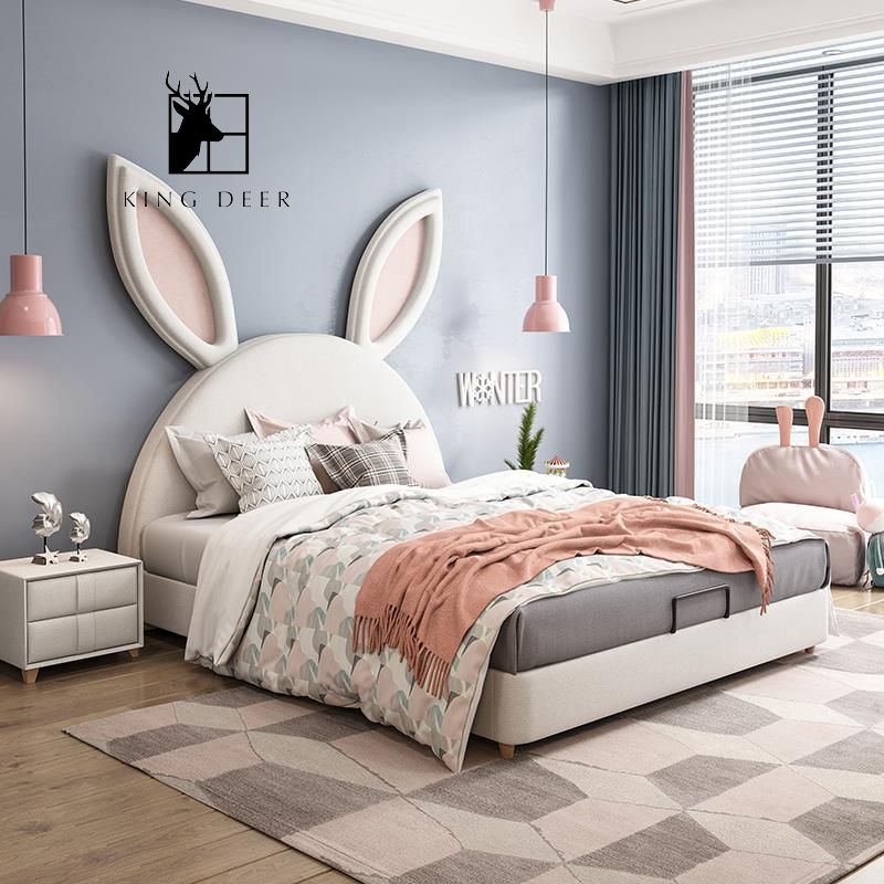 GCB-0111 giường ngủ cho trẻ em đẹp, GCB-011