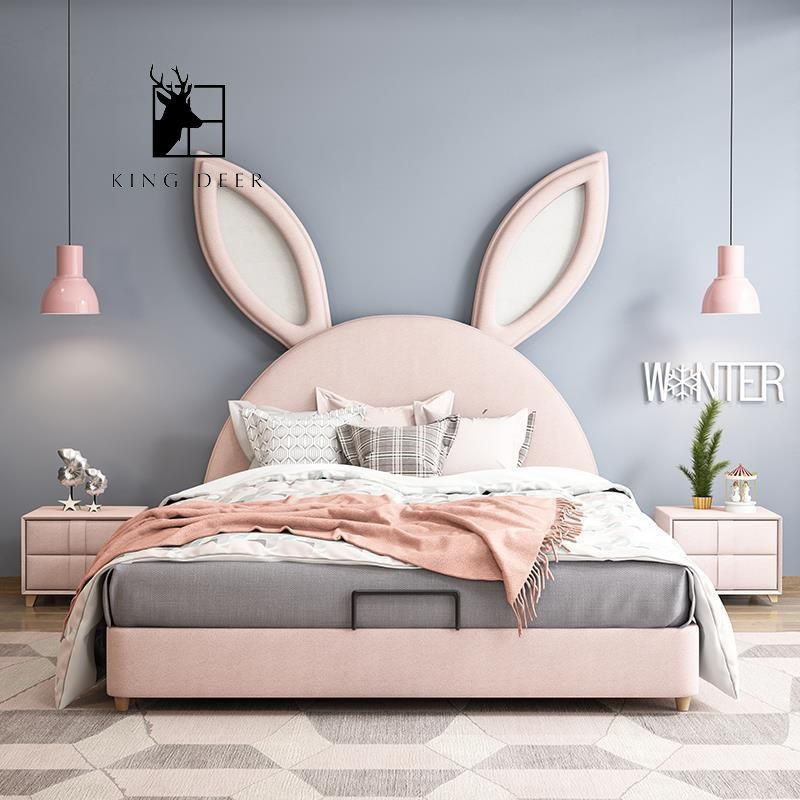 giường ngủ cho trẻ em đẹp, GCB-011