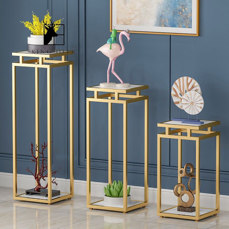 Giá đỡ cây Edsel trang trí phòng khách, ban công, KC-003