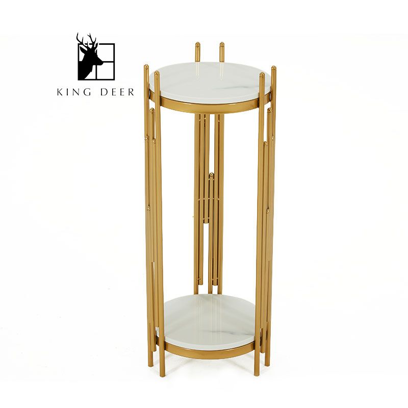 GDC-00411 Giá đỡ cây Elmer trang trí phòng khách, ban công, KC-004