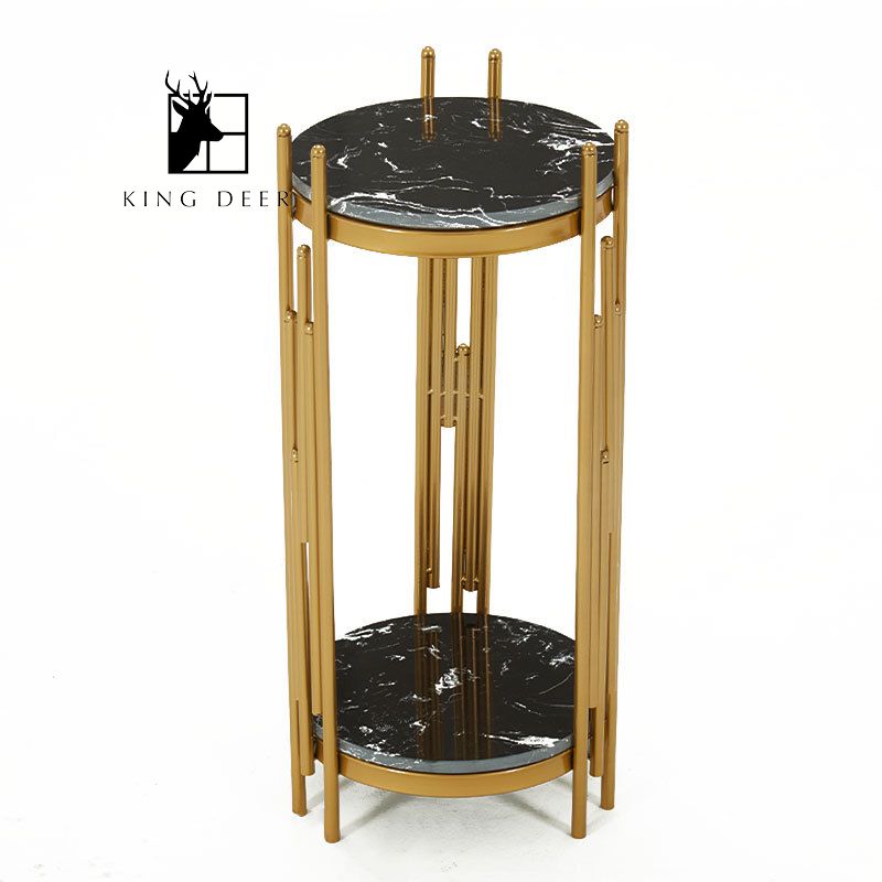 GDC-00414 Giá đỡ cây Elmer trang trí phòng khách, ban công, KC-004