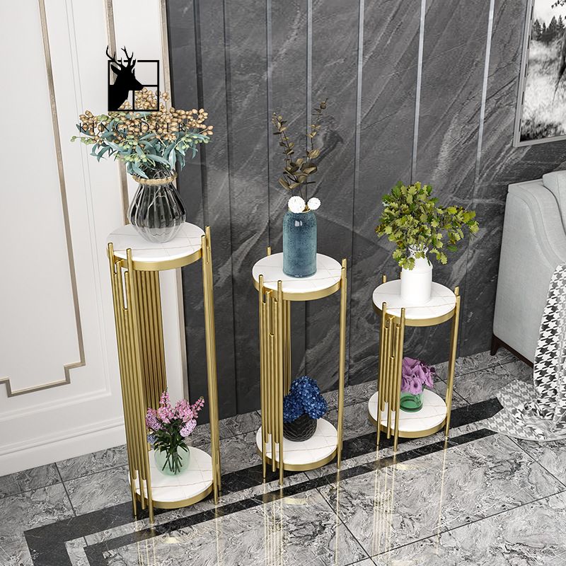 Giá đỡ cây Elmer trang trí phòng khách, ban công, KC-004