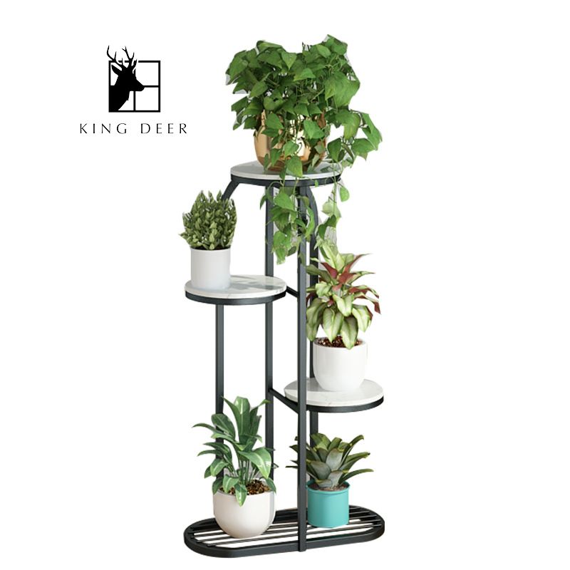 GDC-0063 Bộ giá đỡ cây Maximilian trang trí phòng khách, KC-6