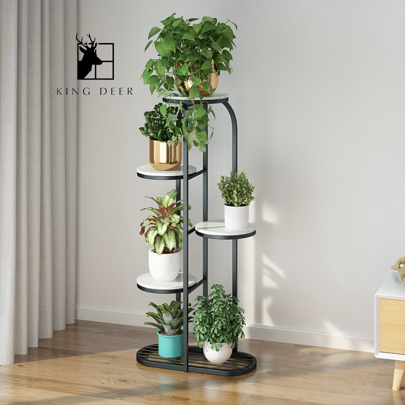 GDC-0067 Bộ giá đỡ cây Maximilian trang trí phòng khách, KC-6