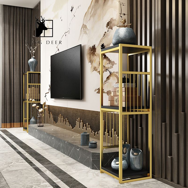 GDC-0073 Bộ giá đỡ cây Nolan trang trí phòng khách, KC-7