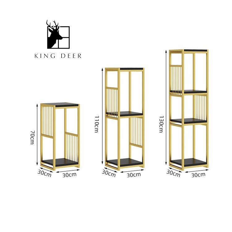 Bộ giá đỡ cây Nolan trang trí phòng khách, KC-7