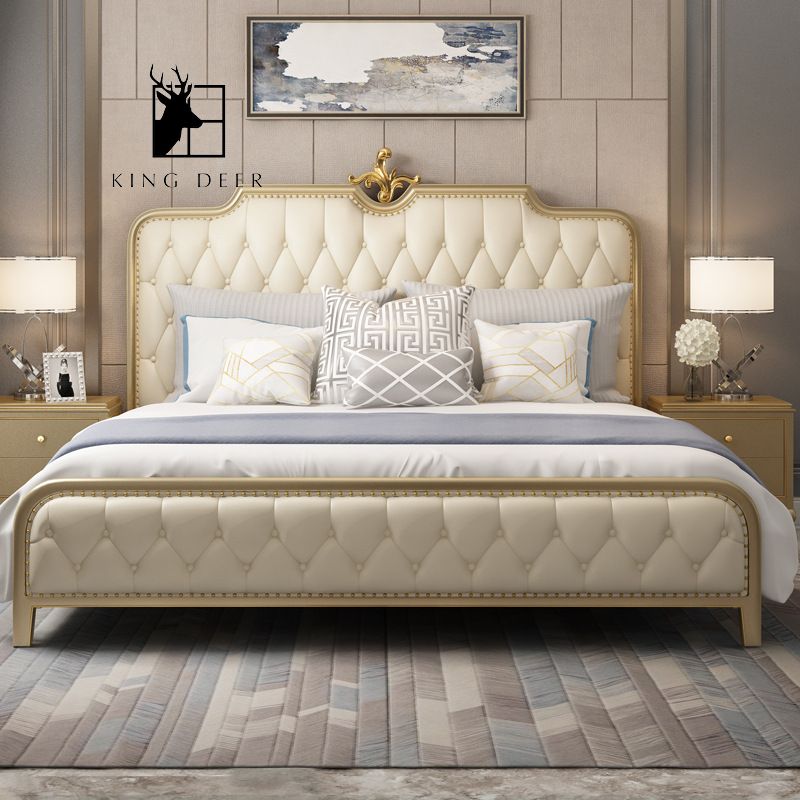 Giường ngủ Ariadne tân cổ điển , GKD-022