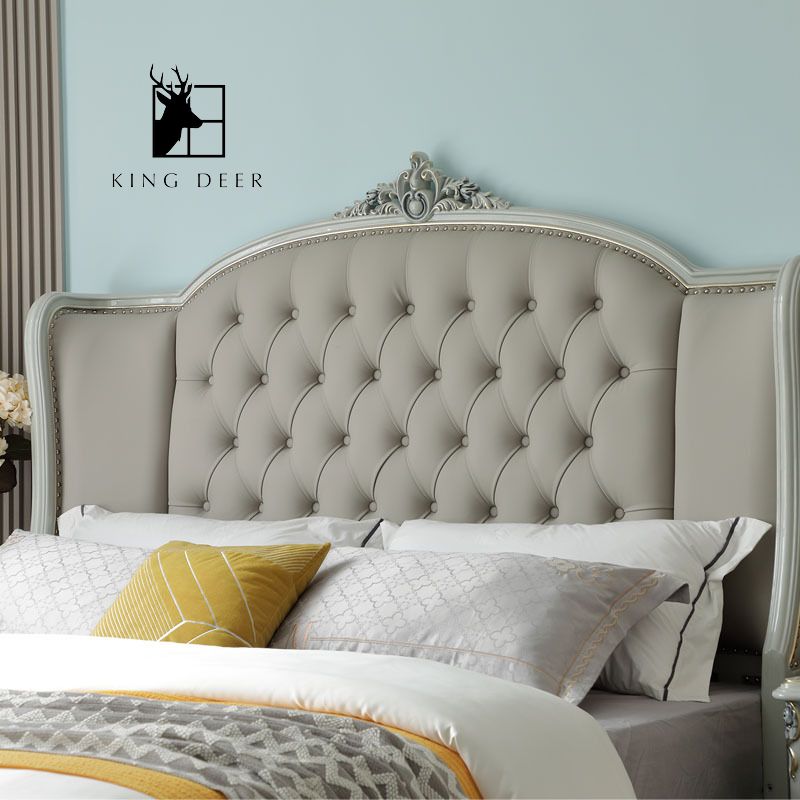 giưởng ngủ tân cổ điển King Deer, GKD-026