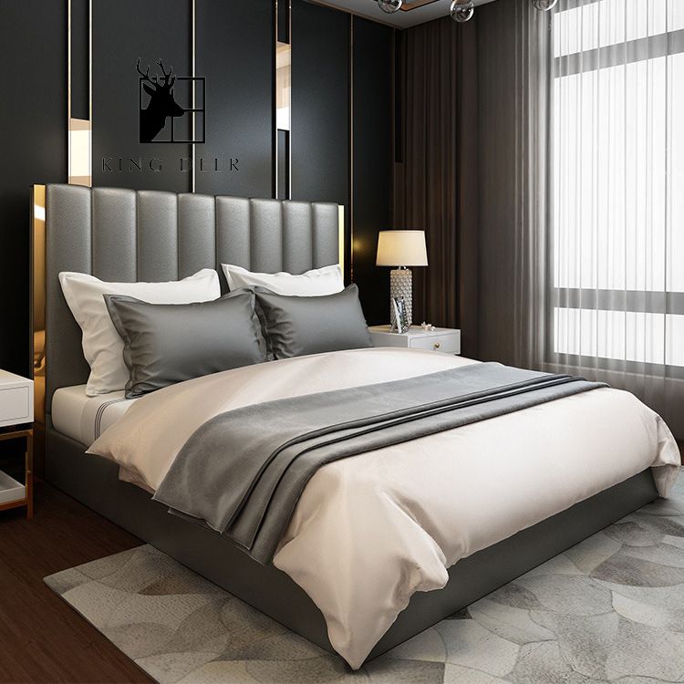 giường ngủ King Deer, GKD-046