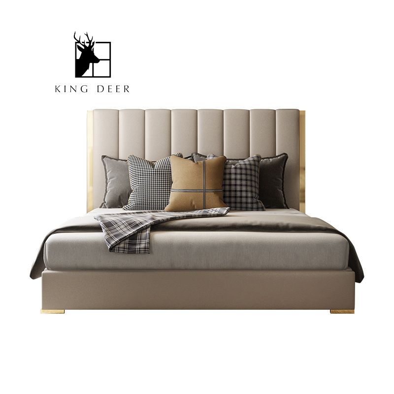GKD-0463 giường ngủ King Deer, GKD-046
