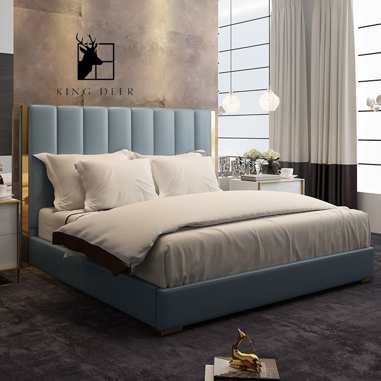 GKD-0464 giường ngủ King Deer, GKD-046