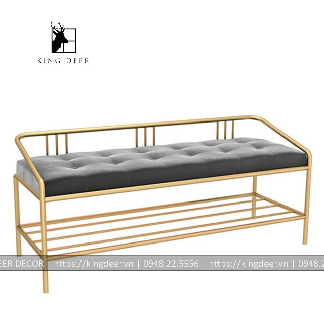 GTG_0083 Ghế tủ giày