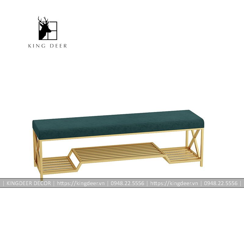 GTG_0132 Ghế tủ giày ARIA thông minh 2021, GTG-13