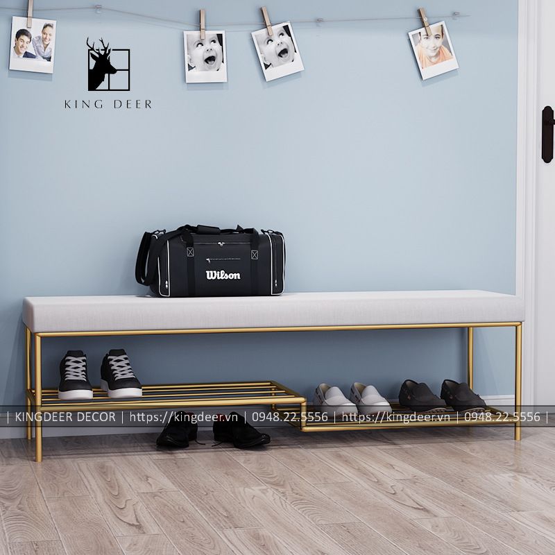 GTG_0143 ghế tủ giày KAYLLE thông minh 2021, GTG-014