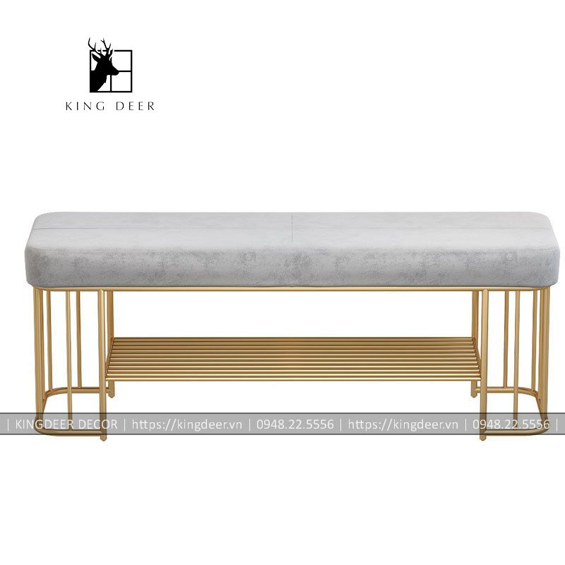 GTG_0172 Ghế tủ giày MABLE thông minh 2021, GTG-016