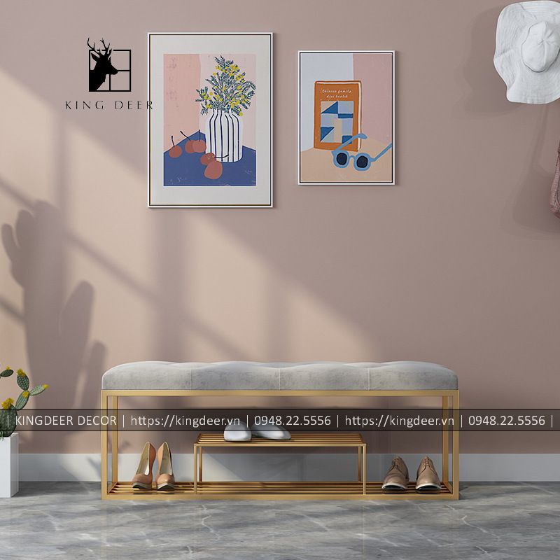 GTG_0201 Ghế tủ giày MADJA thông minh, GTG-019