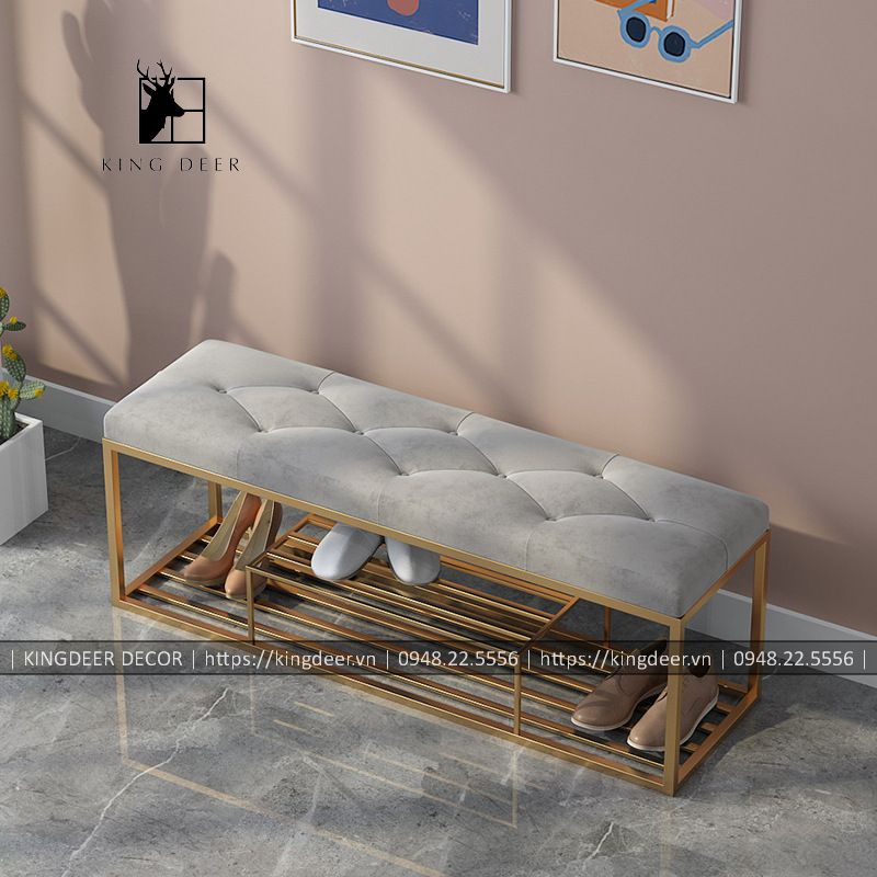 Ghế tủ giày MADJA thông minh, GTG-019