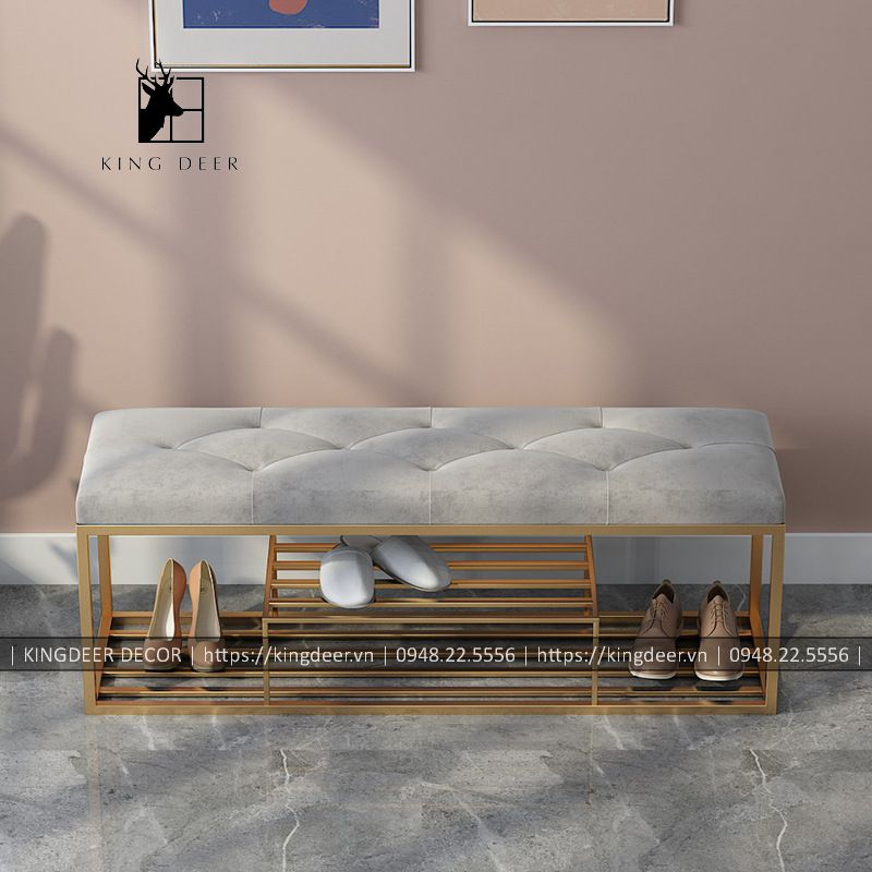 Ghế tủ giày MADJA thông minh, GTG-019