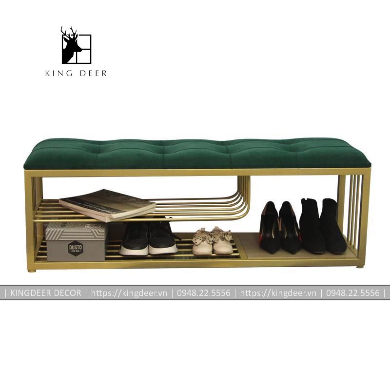 GTG_0212 Ghế tủ giày MADY thông minh, GTG-019