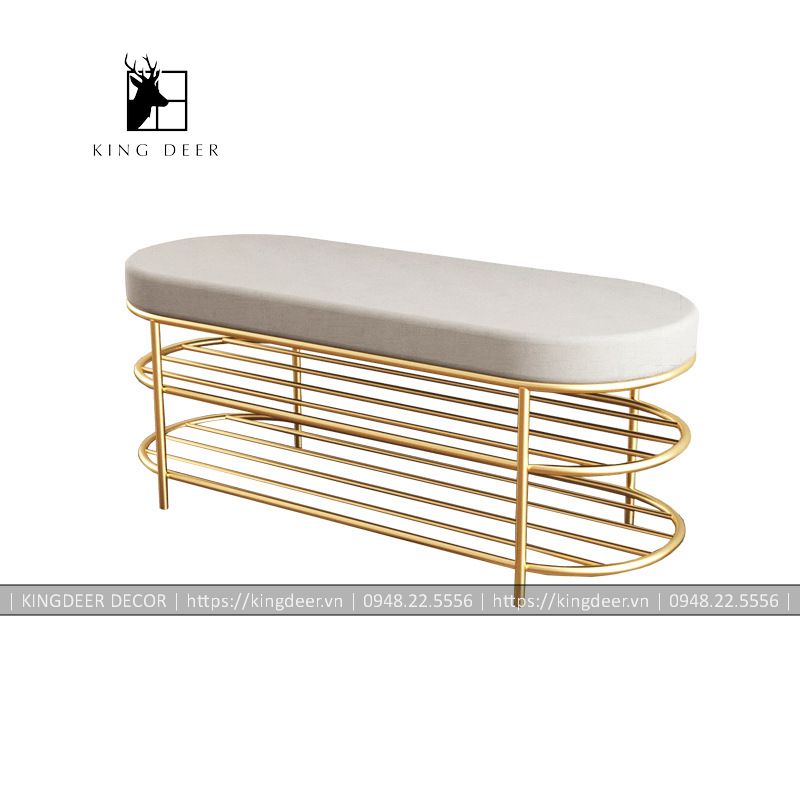 GTG_0224 Ghế tủ giày MEAGAN thông minh, GTG-021