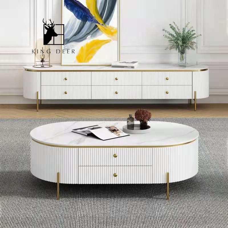 KTV-0307 Kệ tivi CATO phong cách Bắc âu, KTV-030