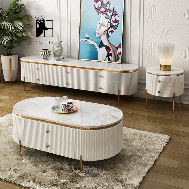 KTV-0309 Kệ tivi CATO phong cách Bắc âu, KTV-030