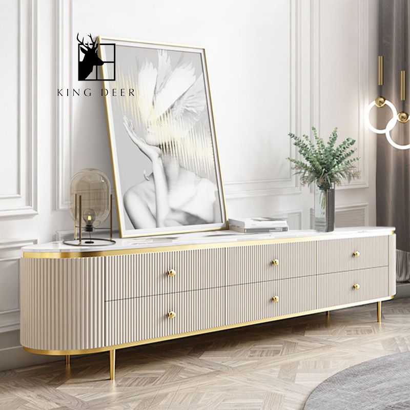 kệ tivi phong cách Bắc Âu, KTV-031