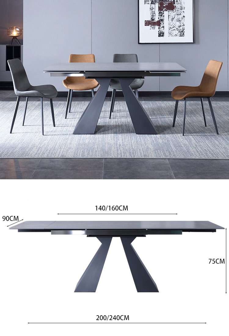 Bàn ăn KingDeer, BAKD-017