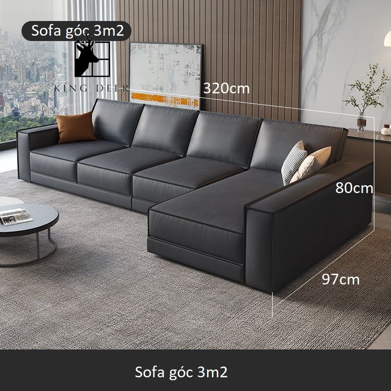 SFKD-0016 sofa hiện đại King Deer