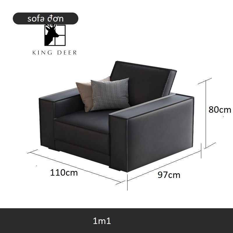 SFKD-0019 sofa hiện đại King Deer